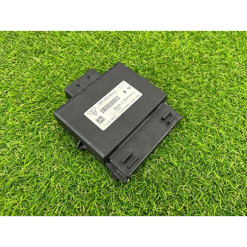 Стабилизатор напряжения (электрика / блок управления) PORSCHE CAYENNE 958 2012 4.8 7PP959663E