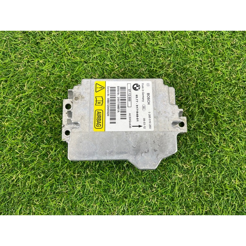 Блок управления airbag (airbag/безопасность) BMW X5 E70 2008 4.8 N62/TU 65779171948