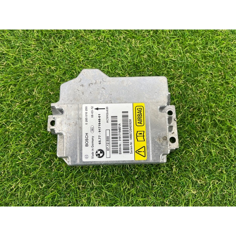 Блок управления airbag (airbag/безопасность) BMW X5 E70 2008 4.8 N62/TU 65779171948