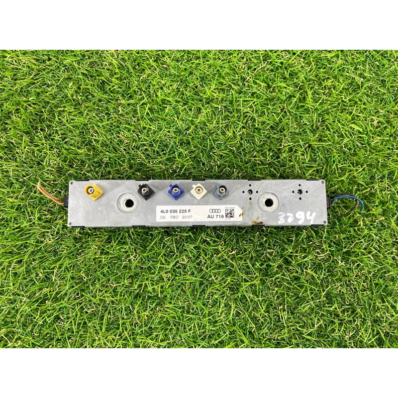 Усилитель антенны (электрика) AUDI Q7 4L 2007 3.6 4L0035225E