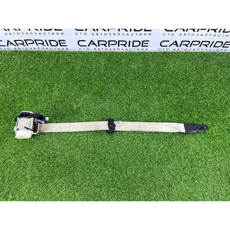 Ремень безопасности (airbag/безопасность) AUDI Q7 4L 2007 3.6 4L1857706ATPU