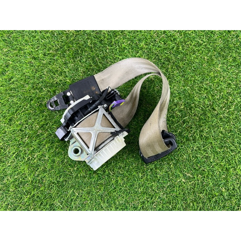 Ремень безопасности (airbag/безопасность) AUDI Q7 4L 2007 3.6 4L1857706ATPU