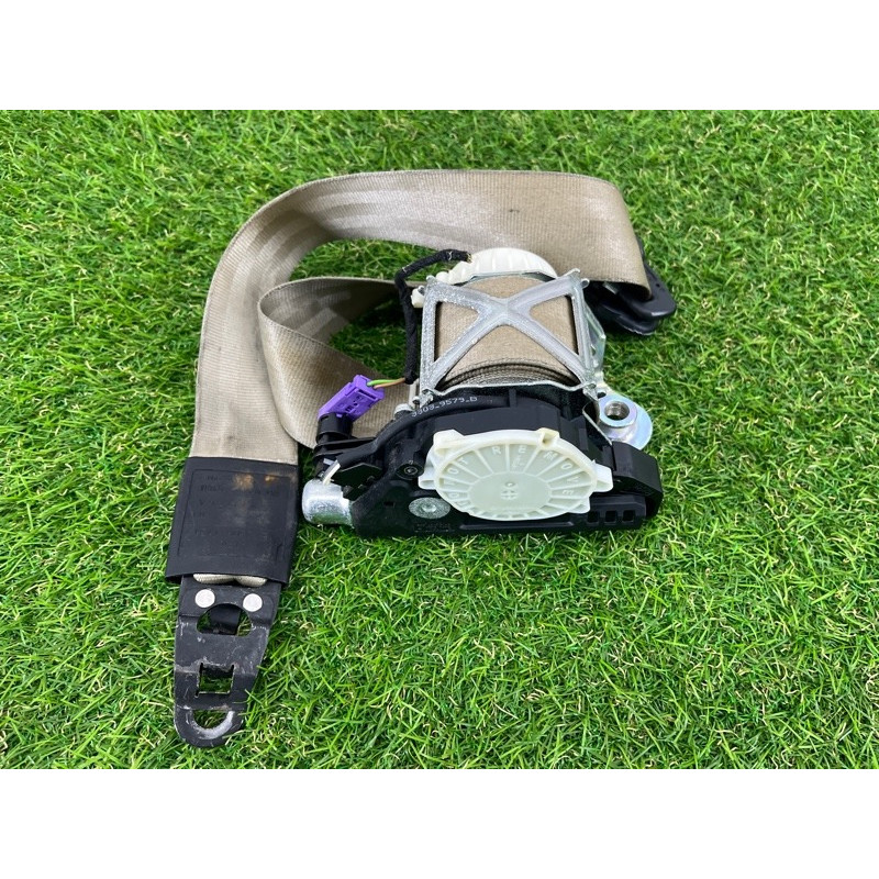 Ремень безопасности (airbag/безопасность) AUDI Q7 4L 2007 3.6 4L1857706ATPU