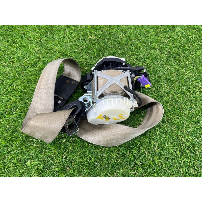 Ремень безопасности (airbag/безопасность) AUDI Q7 4L 2007 3.6 4L1857706ATPU