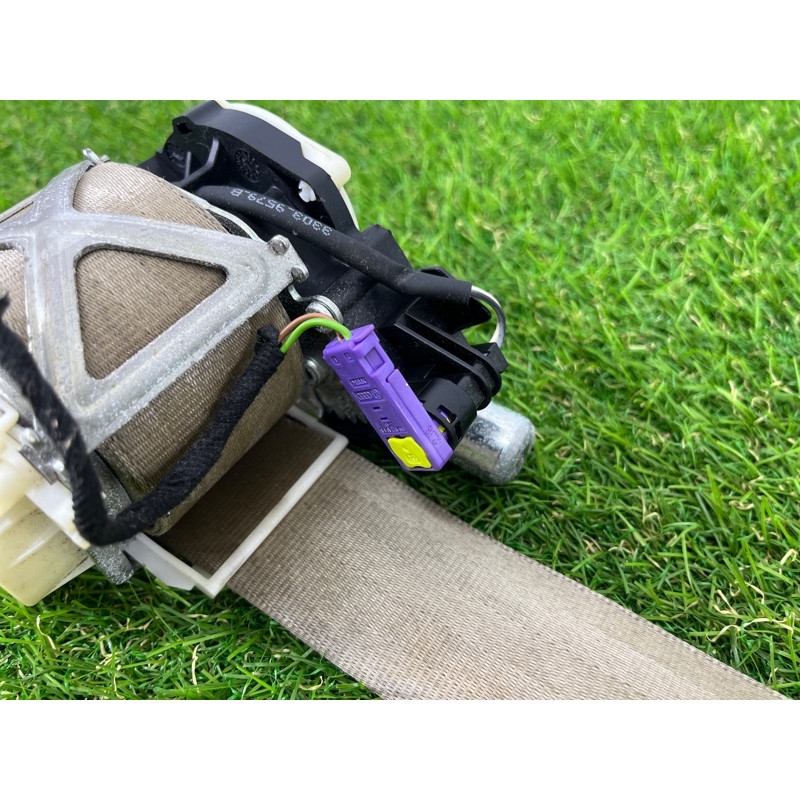 Ремень безопасности (airbag/безопасность) AUDI Q7 4L 2007 3.6 4L1857706ATPU