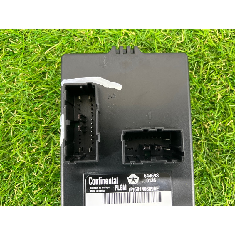 Блок управления крышки багажника (электрика / блоки управления) Jeep Grand Cherokee WK2 2016 3.6 68140669AE