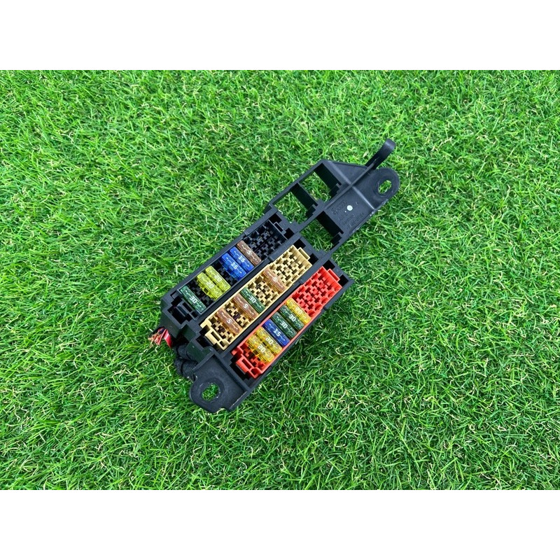 Блок предохранителей (электрика) AUDI Q7 4L 2007 3.6 4L0971845A