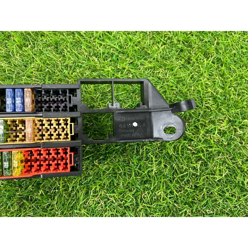 Блок предохранителей (электрика) AUDI Q7 4L 2007 3.6 4L0971845A