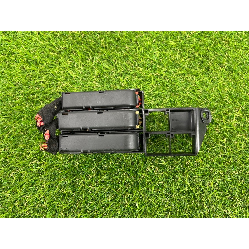 Блок предохранителей (электрика) AUDI Q7 4L 2007 3.6 4L0971845A