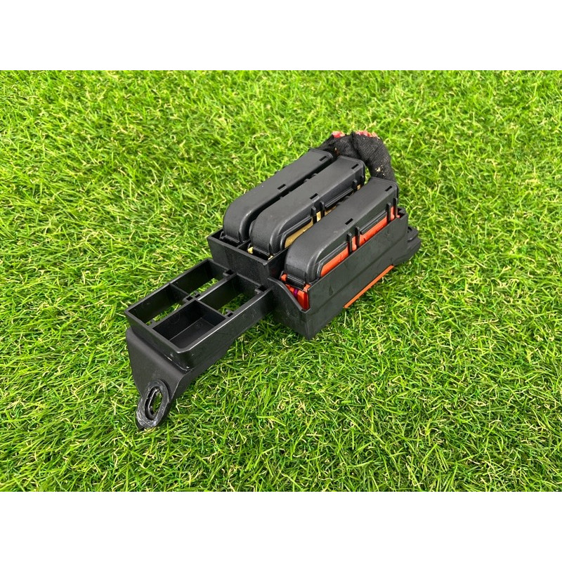 Блок предохранителей (электрика) AUDI Q7 4L 2007 3.6 4L0971845A