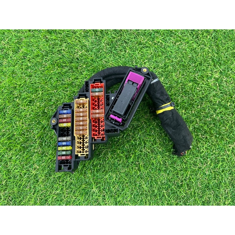 Блок предохранителей (электрика) AUDI Q7 4L 2007 3.6 4L0971846