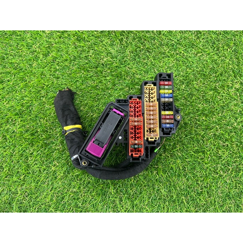 Блок предохранителей (электрика) AUDI Q7 4L 2007 3.6 4L0971846