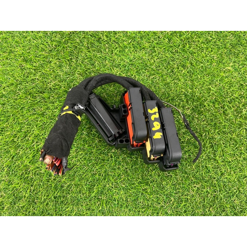 Блок предохранителей (электрика) AUDI Q7 4L 2007 3.6 4L0971846