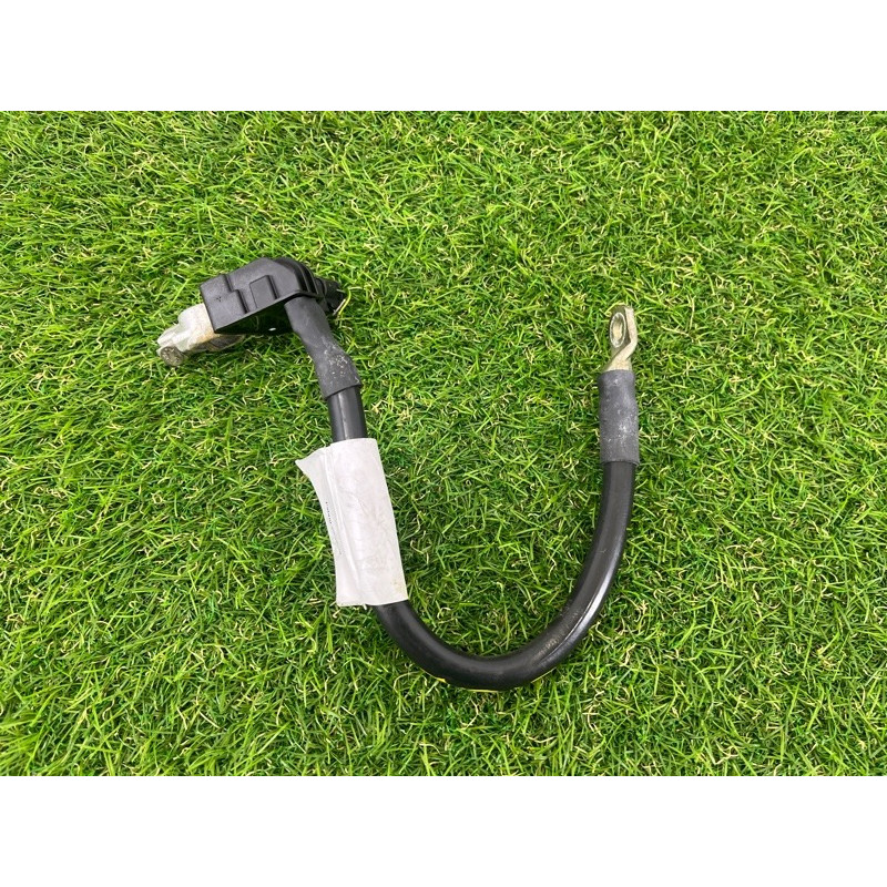 Клемма минусовая (электрика) AUDI A7 4G 2013 3.0 CGXB 8X0915181