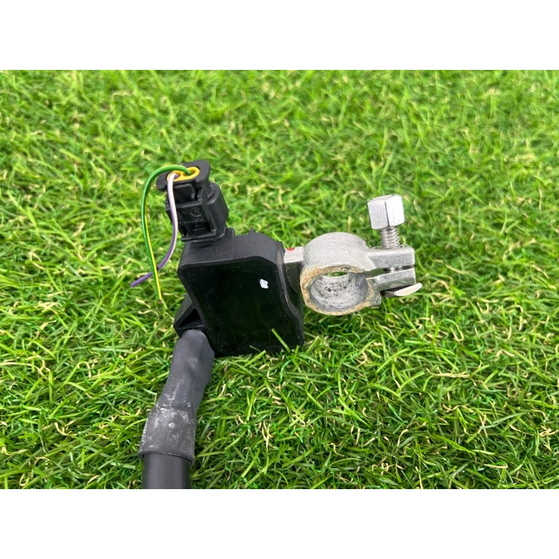 Клемма минусовая (электрика) AUDI A7 4G 2013 3.0 CGXB 8X0915181