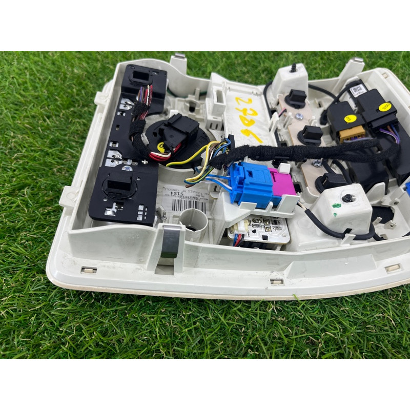 Плафон салона (салон) Volkswagen Touareg NF 2011 3.6 7P6947105FH67