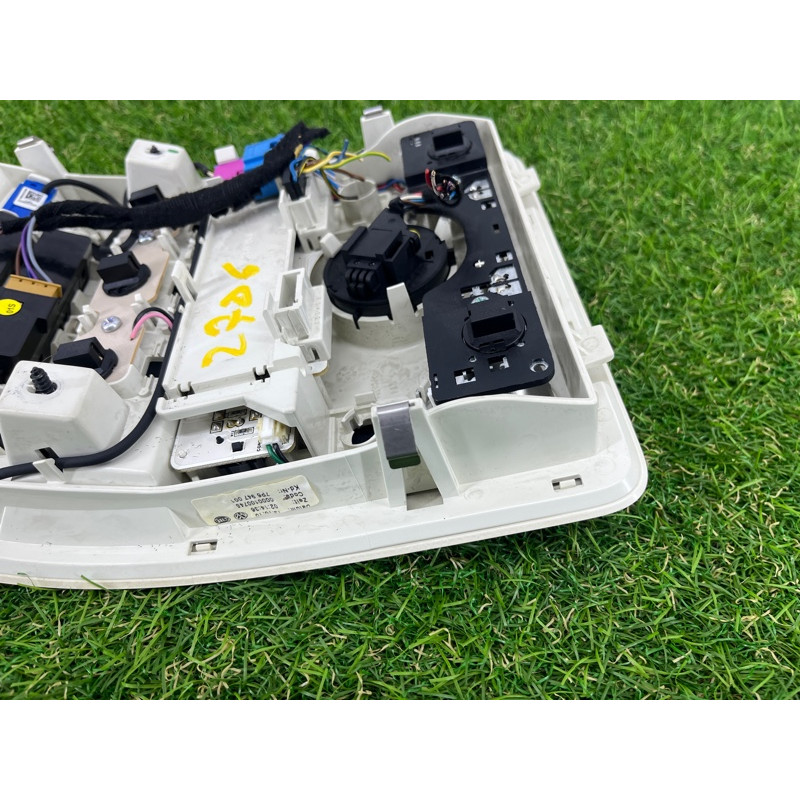 Плафон салона (салон) Volkswagen Touareg NF 2011 3.6 7P6947105FH67