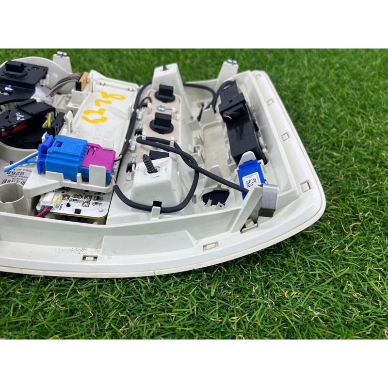 Плафон салона (салон) Volkswagen Touareg NF 2012 3.6 7P6947105FH67