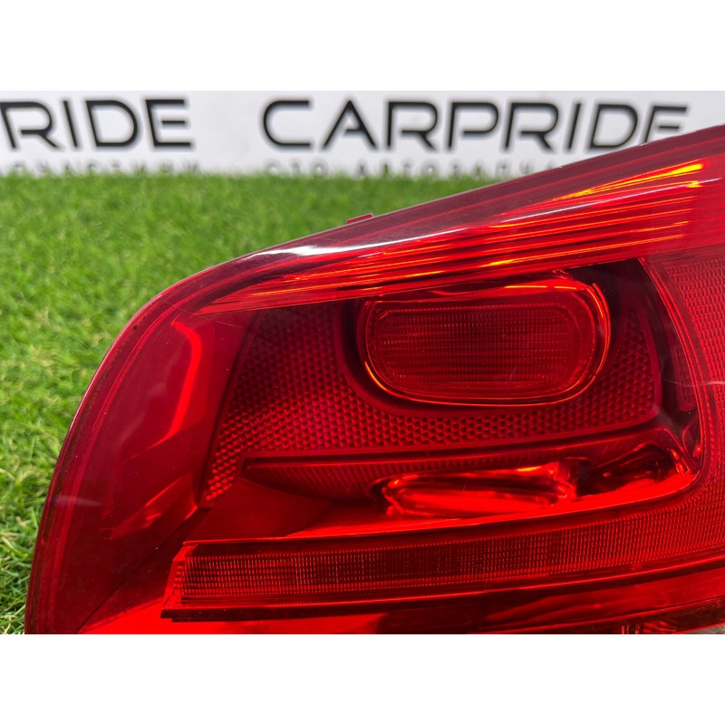 Задний фонарь (оптика) Volkswagen Touareg NF 2012 3.0 7P6945094C