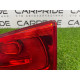 Задний фонарь (оптика) Volkswagen Touareg NF 2012 3.0 7P6945094C