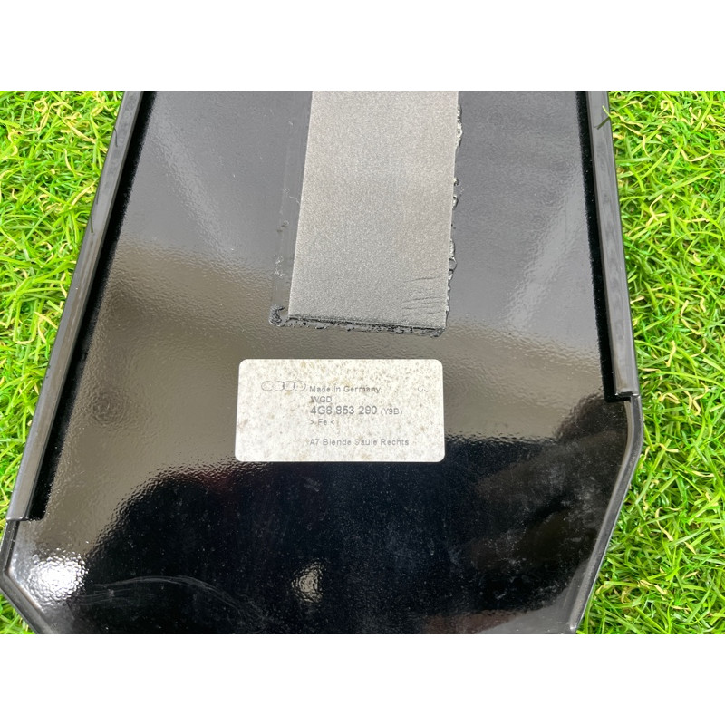 Накладка стойки (кузов и элементы) AUDI A7 4G 2013 3.0 CGXB 4G8853290Y9B