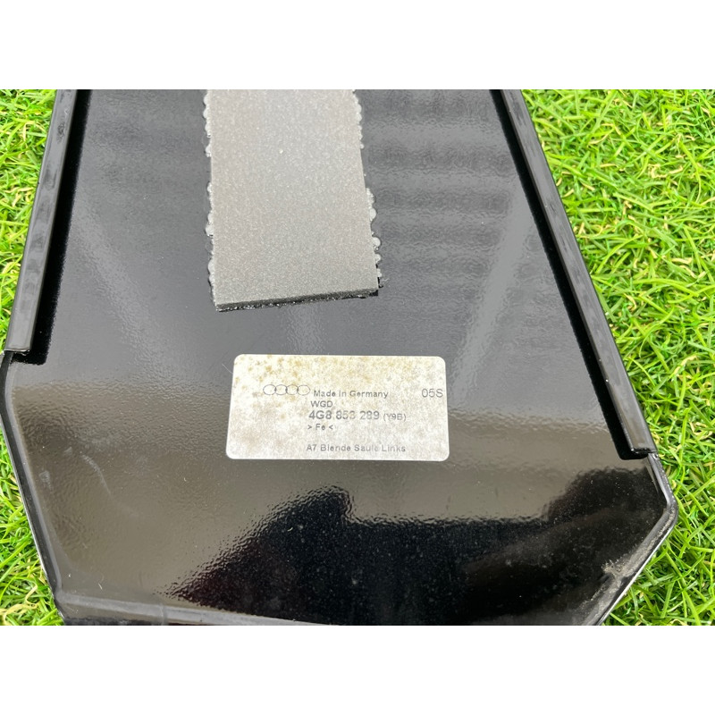 Накладка стойки (кузов и элементы) AUDI A7 4G 2013 3.0 CGXB 4G8853289Y9B