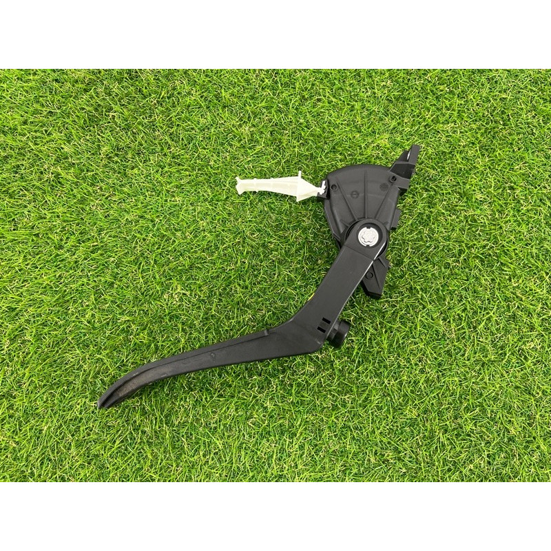 Педаль газа (электрика двигателя) Volkswagen Touareg NF 2012 3.6 7L0723507D