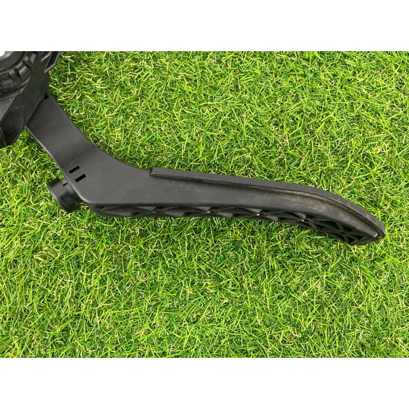 Педаль газа (электрика двигателя) Volkswagen Touareg NF 2012 3.6 7L0723507D