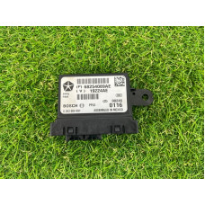 Блок управления парковки