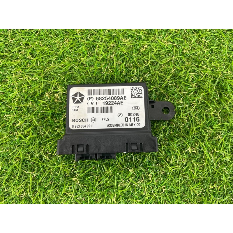 Блок управления парковки (электрика / блоки управления) Jeep Grand Cherokee WK2 2016 3.6 68254089AE