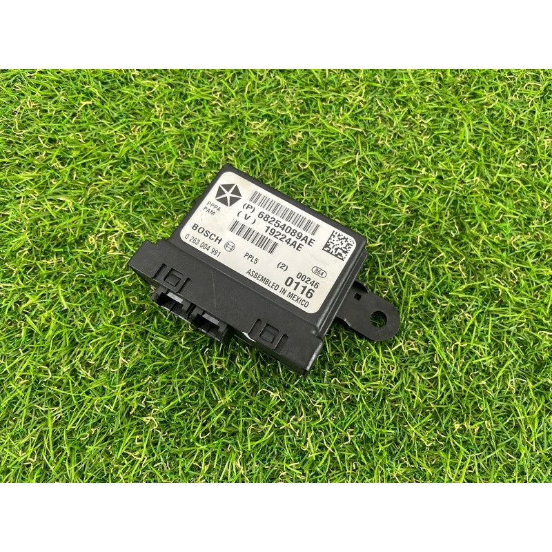 Блок управления парковки (электрика / блоки управления) Jeep Grand Cherokee WK2 2016 3.6 68254089AE