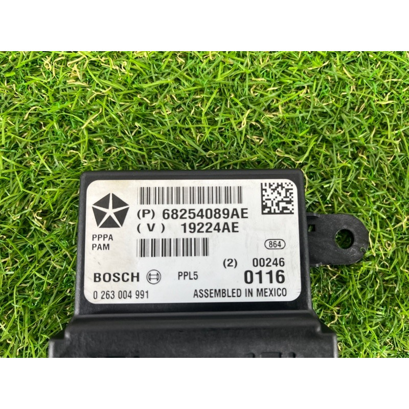 Блок управления парковки (электрика / блоки управления) Jeep Grand Cherokee WK2 2016 3.6 68254089AE