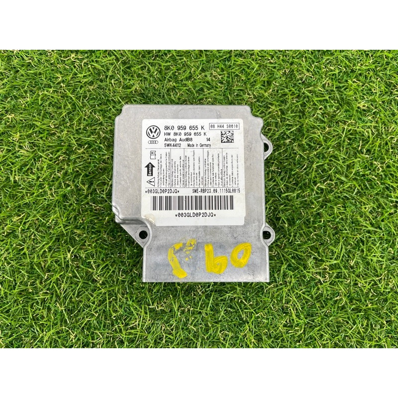 Блок управления airbag (airbag/безопасность) AUDI A4 B8 2012 2.0 TFSI 8K0959655KZ09