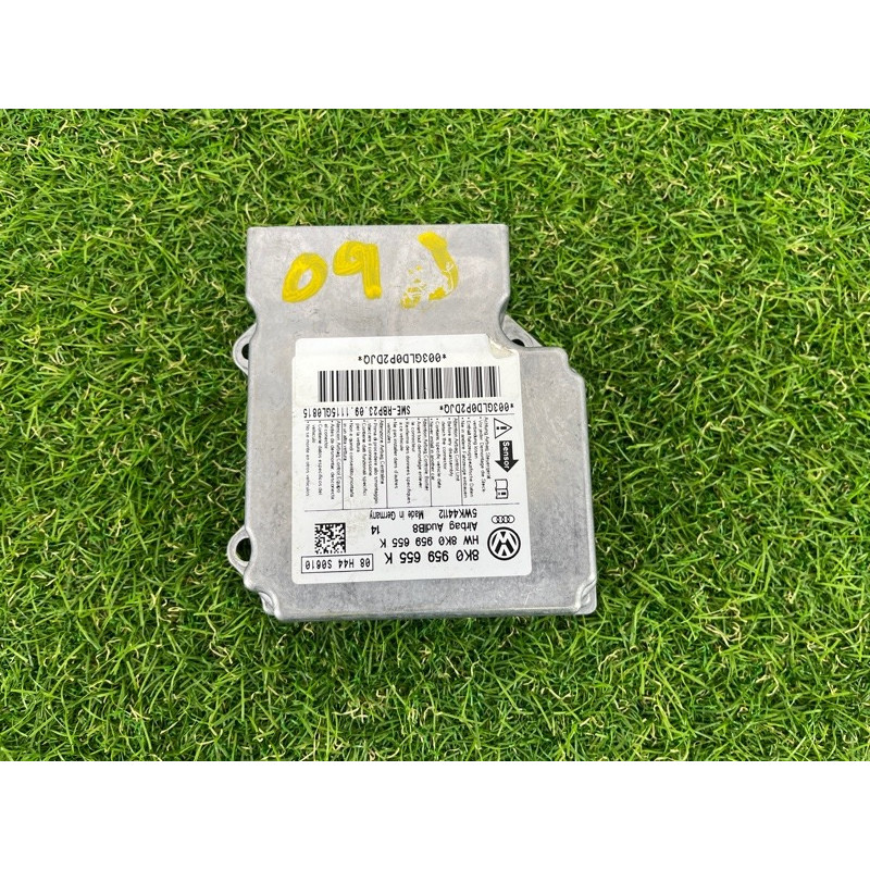 Блок управления airbag (airbag/безопасность) AUDI A4 B8 2012 2.0 TFSI 8K0959655KZ09
