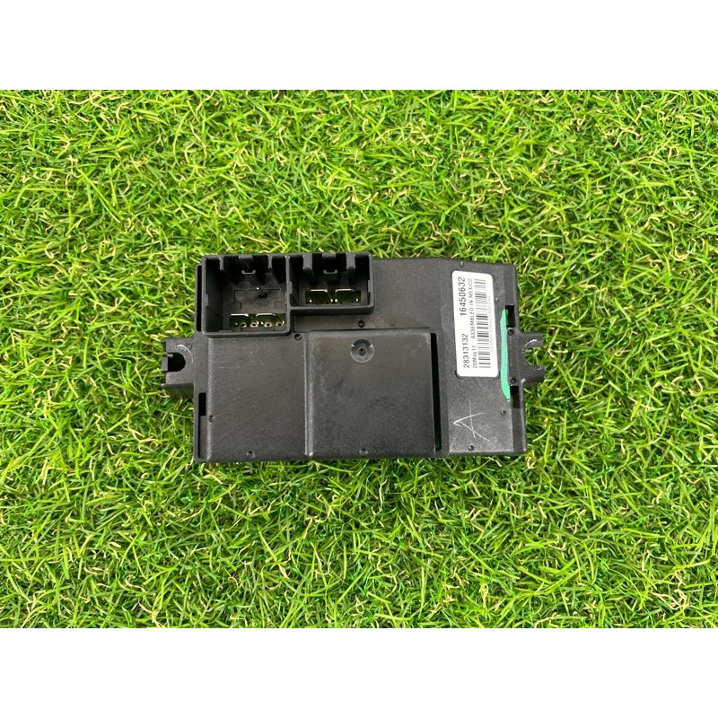 Блок управления печки (электрика / блок управления) CHEVROLET Cruze J300 2011 1.4 13349361