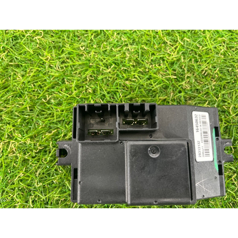 Блок управления печки (электрика / блок управления) CHEVROLET Cruze J300 2011 1.4 13349361