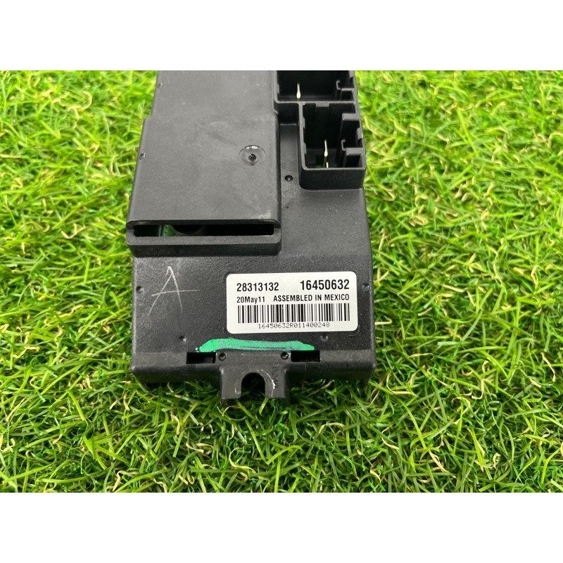 Блок управления печки (электрика / блок управления) CHEVROLET Cruze J300 2011 1.4 13349361