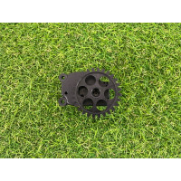 Привод заслонки отопителя