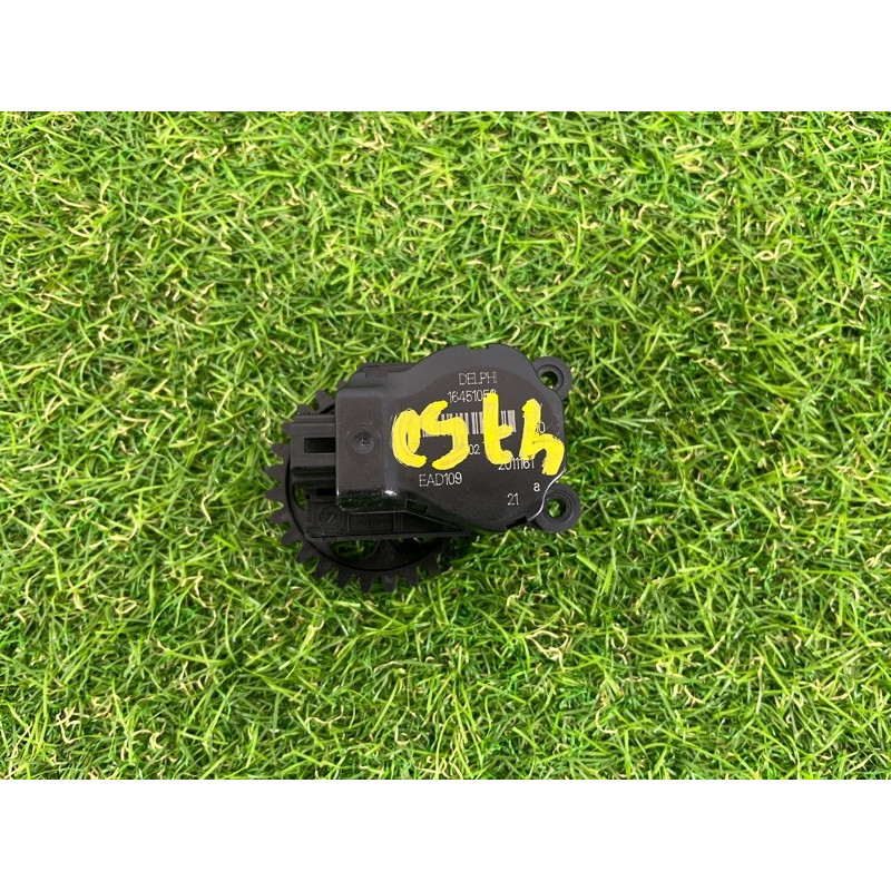 Привод заслонки отопителя (отопление и кондиционирование) CHEVROLET Cruze J300 2011 1.4 13263296