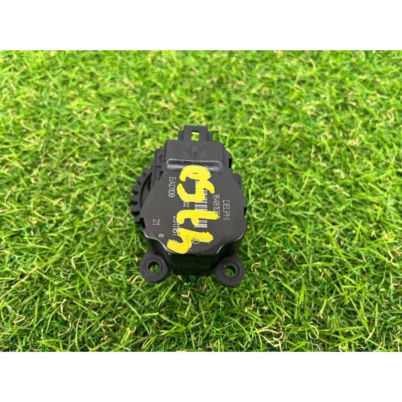 Привод заслонки отопителя (отопление и кондиционирование) CHEVROLET Cruze J300 2011 1.4 13263296