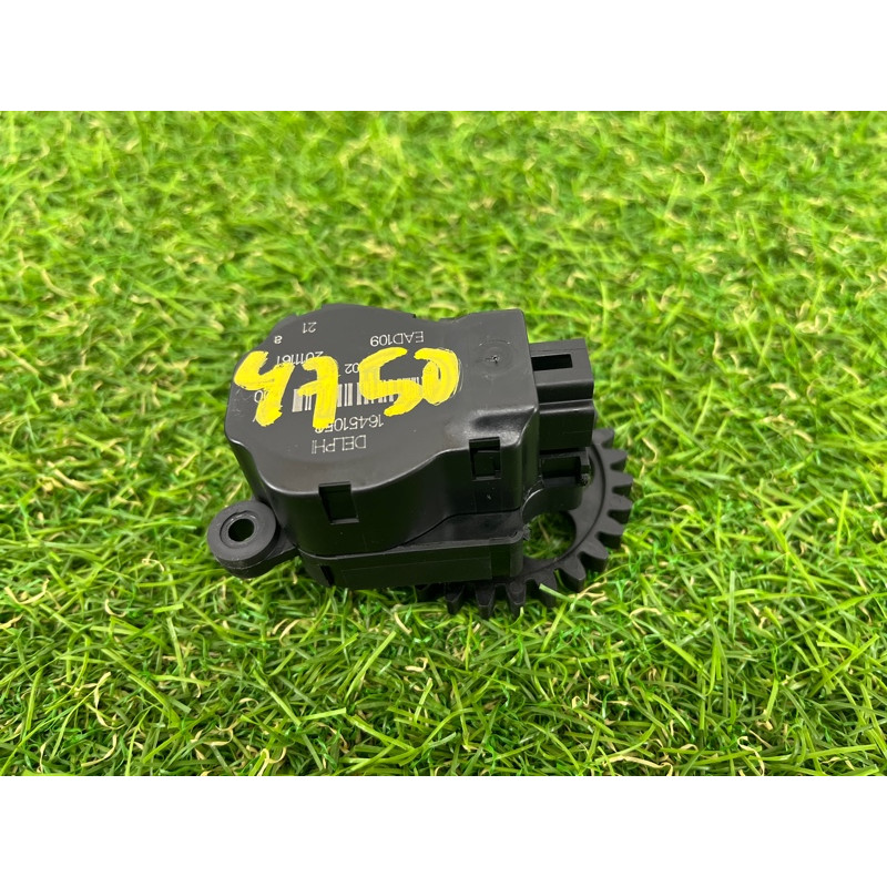 Привод заслонки отопителя (отопление и кондиционирование) CHEVROLET Cruze J300 2011 1.4 13263296