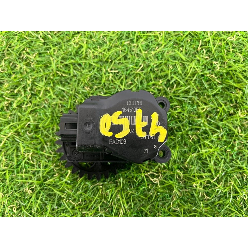 Привод заслонки отопителя (отопление и кондиционирование) CHEVROLET Cruze J300 2011 1.4 13263296