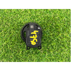 Привод заслонки отопителя