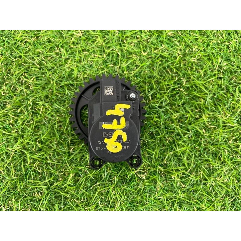 Привод заслонки отопителя (отопление и кондиционирование) CHEVROLET Cruze J300 2011 1.4 52437251