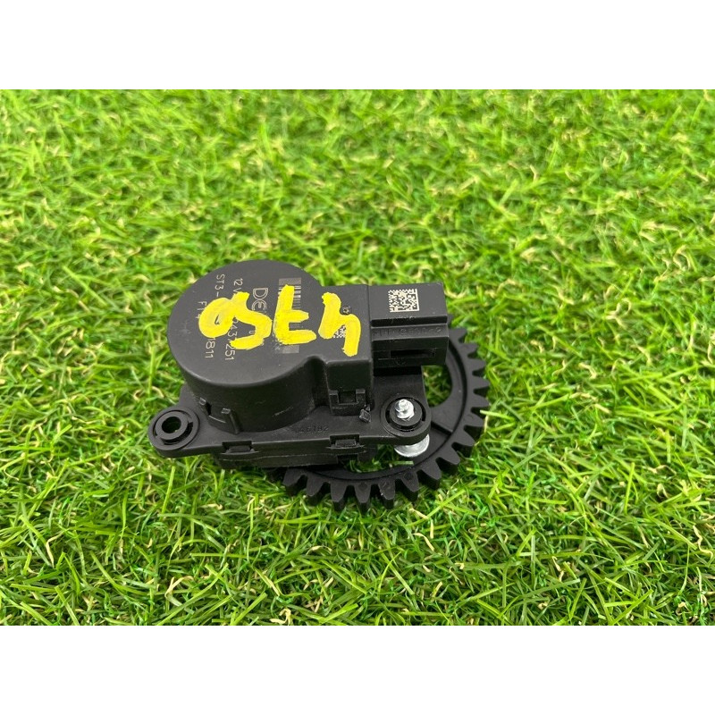 Привод заслонки отопителя (отопление и кондиционирование) CHEVROLET Cruze J300 2011 1.4 52437251