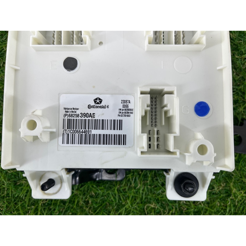 Модуль BCM (электрика / блоки управления) Jeep Grand Cherokee WK2 2016 3.6 68258390AE