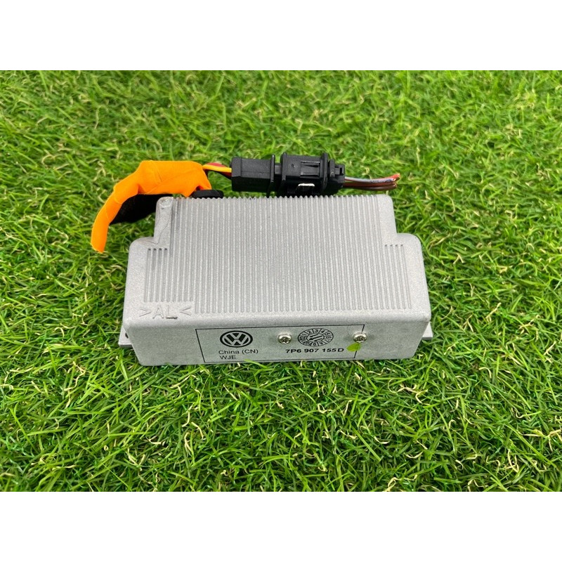 Блок инвертора (электрика / блоки управления) Volkswagen Touareg NF 2012 3.6 7P6907155D