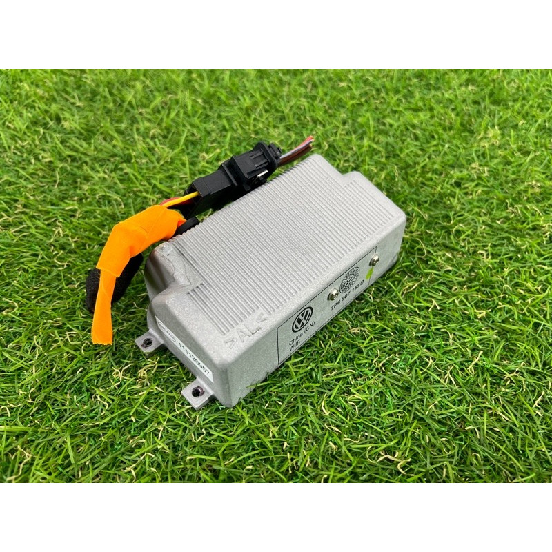 Блок инвертора (электрика / блоки управления) Volkswagen Touareg NF 2012 3.6 7P6907155D