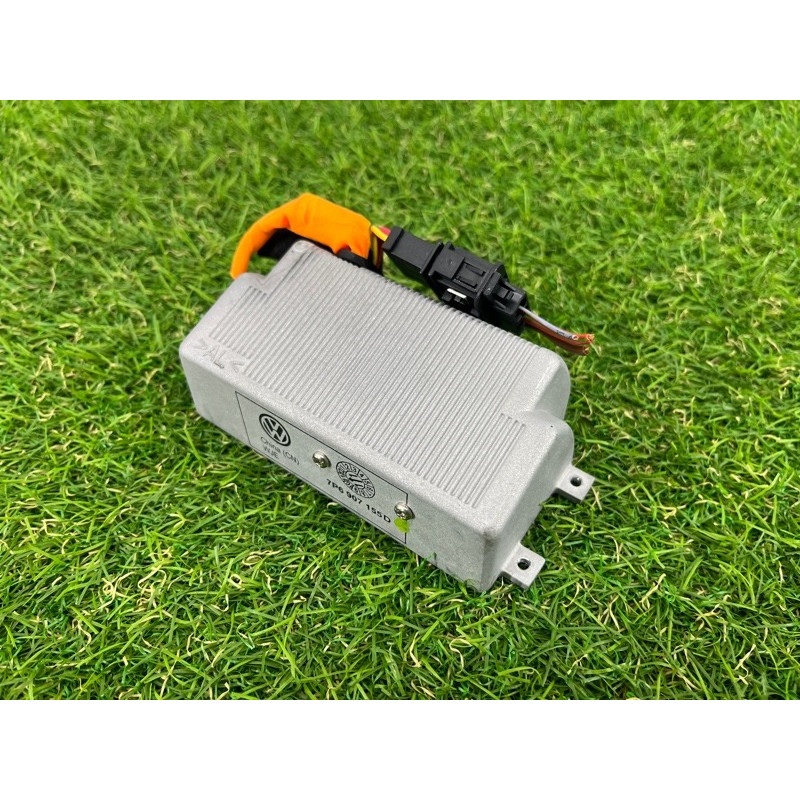 Блок инвертора (электрика / блоки управления) Volkswagen Touareg NF 2012 3.6 7P6907155D