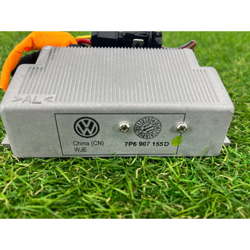 Блок инвертора (электрика / блоки управления) Volkswagen Touareg NF 2012 3.6 7P6907155D